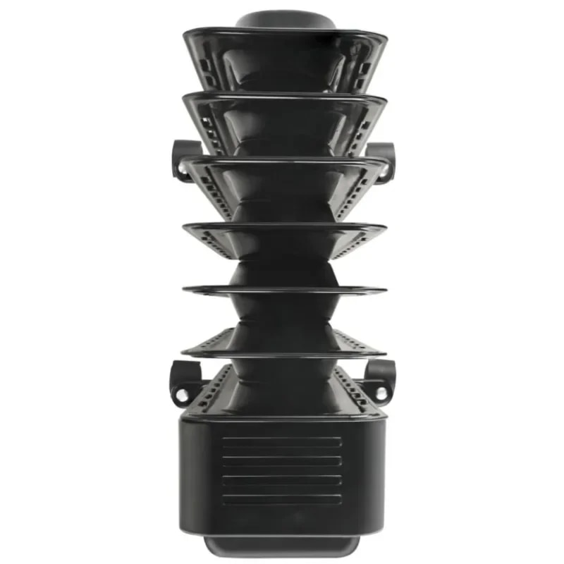 1500w mechanical oil filled electric radiator heater wsh07o2abb black 5225