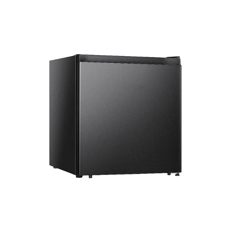 16 cu ft single door mini fridge black 4432