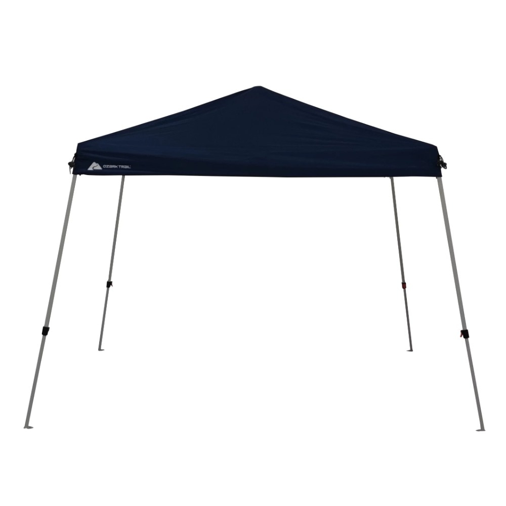10 x 10 slant leg canopy michigan navy outdoor canopy beach canopy 7522