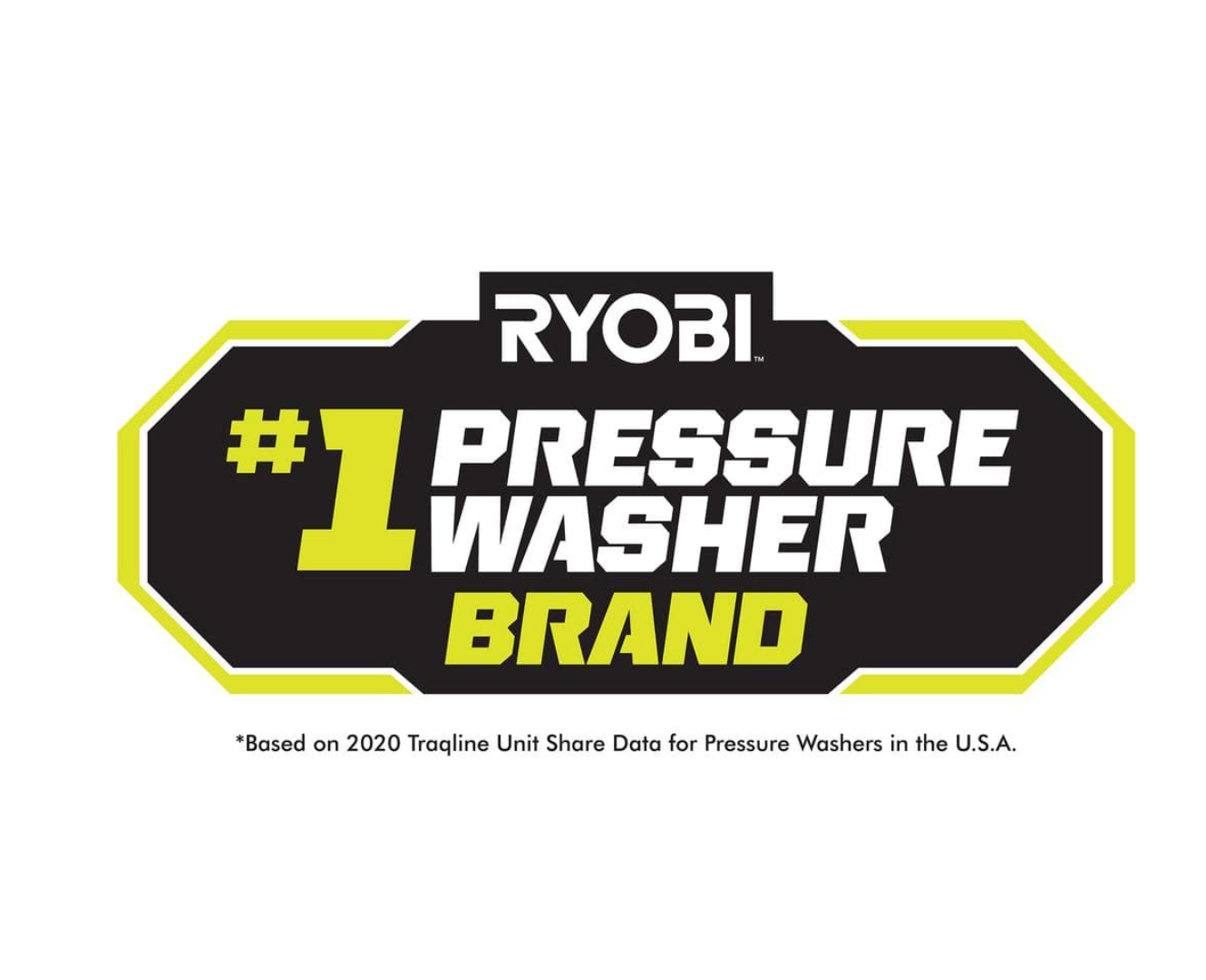 RYOBI RY142300-SC 2300 PSI 1.2 GPM High Performance Electric Pressure Washer with 12 in. Surface Cleaner