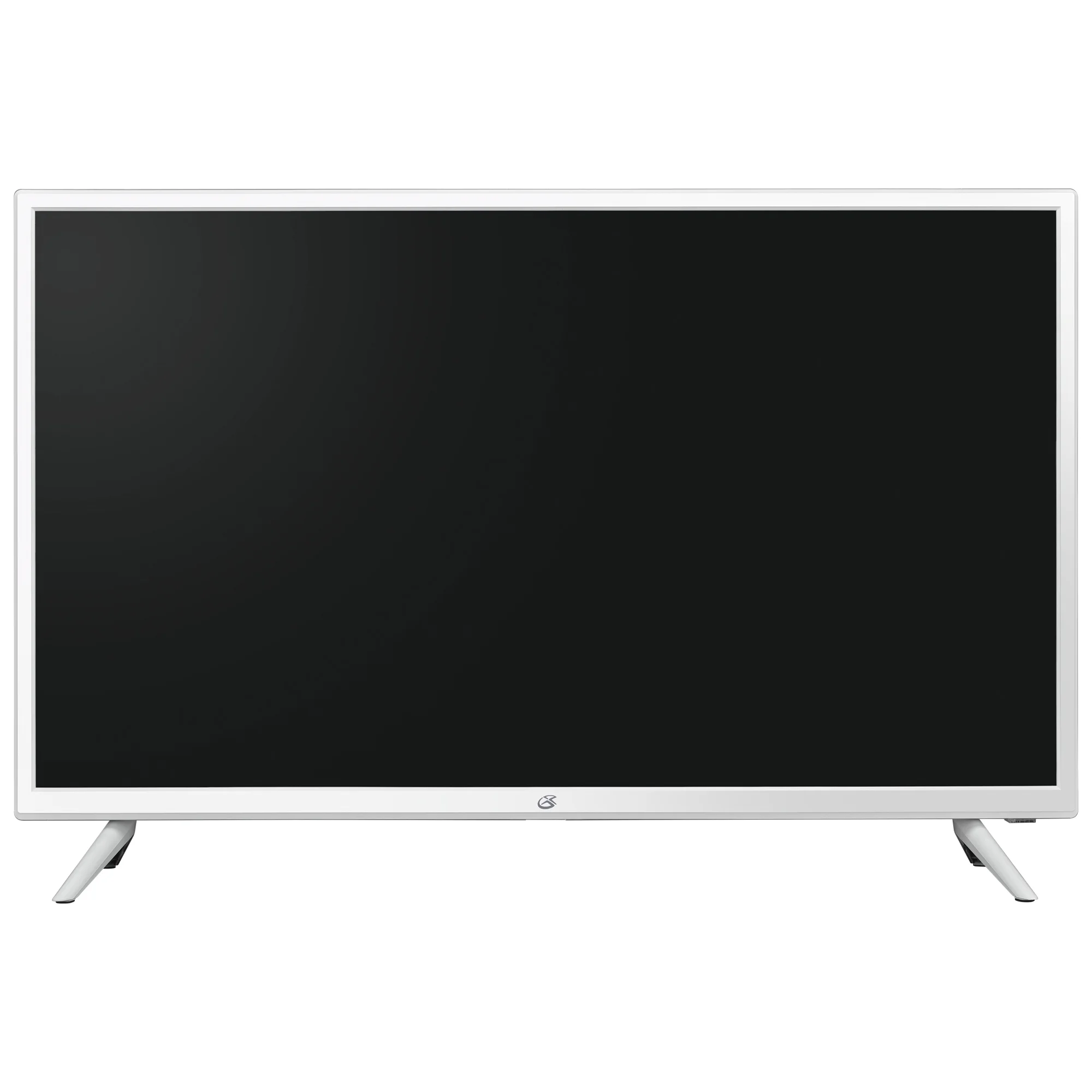 GPX 32 Screen DLED TV/DVD Combo Televison. TDE3273. White