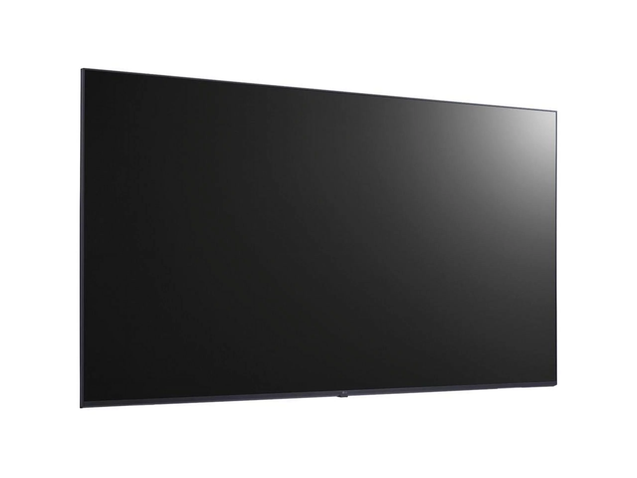 LG 50UL3J-E 50 4K UHD Built-in Speaker Commercial Display
