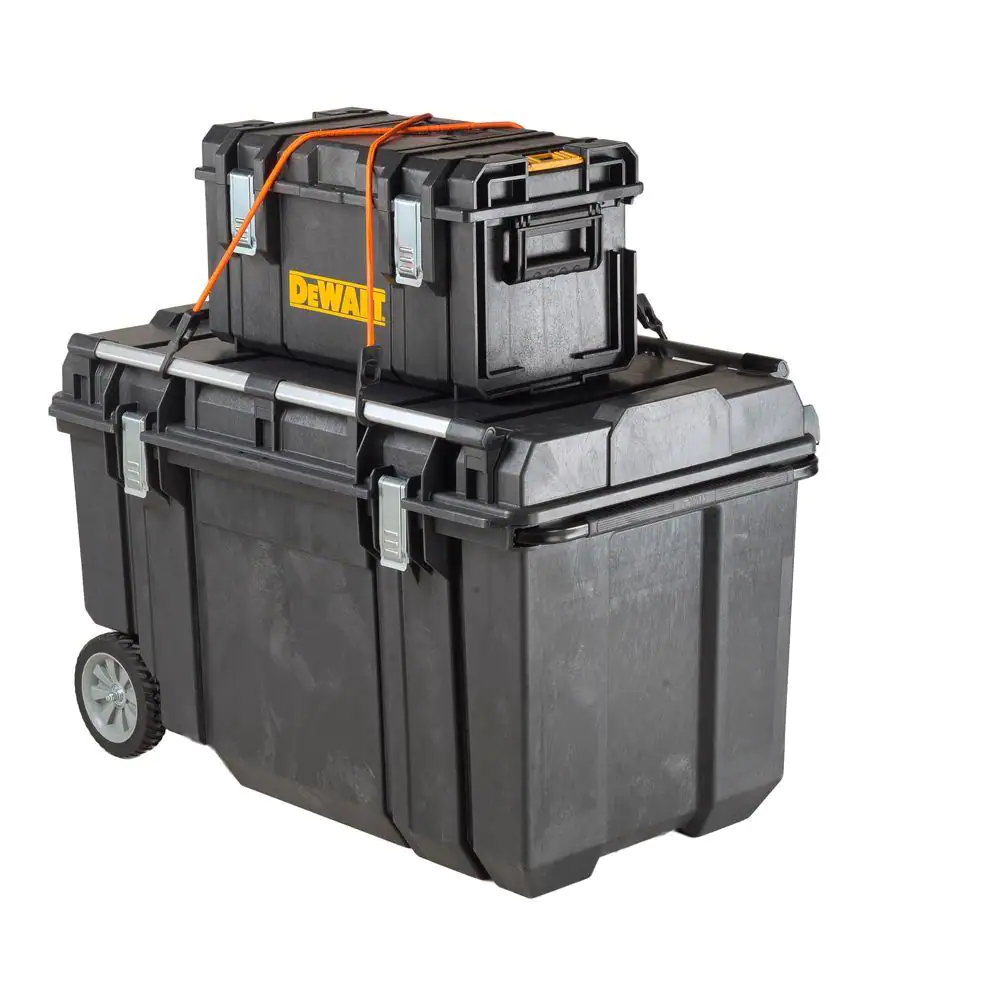 DEWALT DWST38000 Tough Chest 38 in. 63 Gal. Mobile Tool Box
