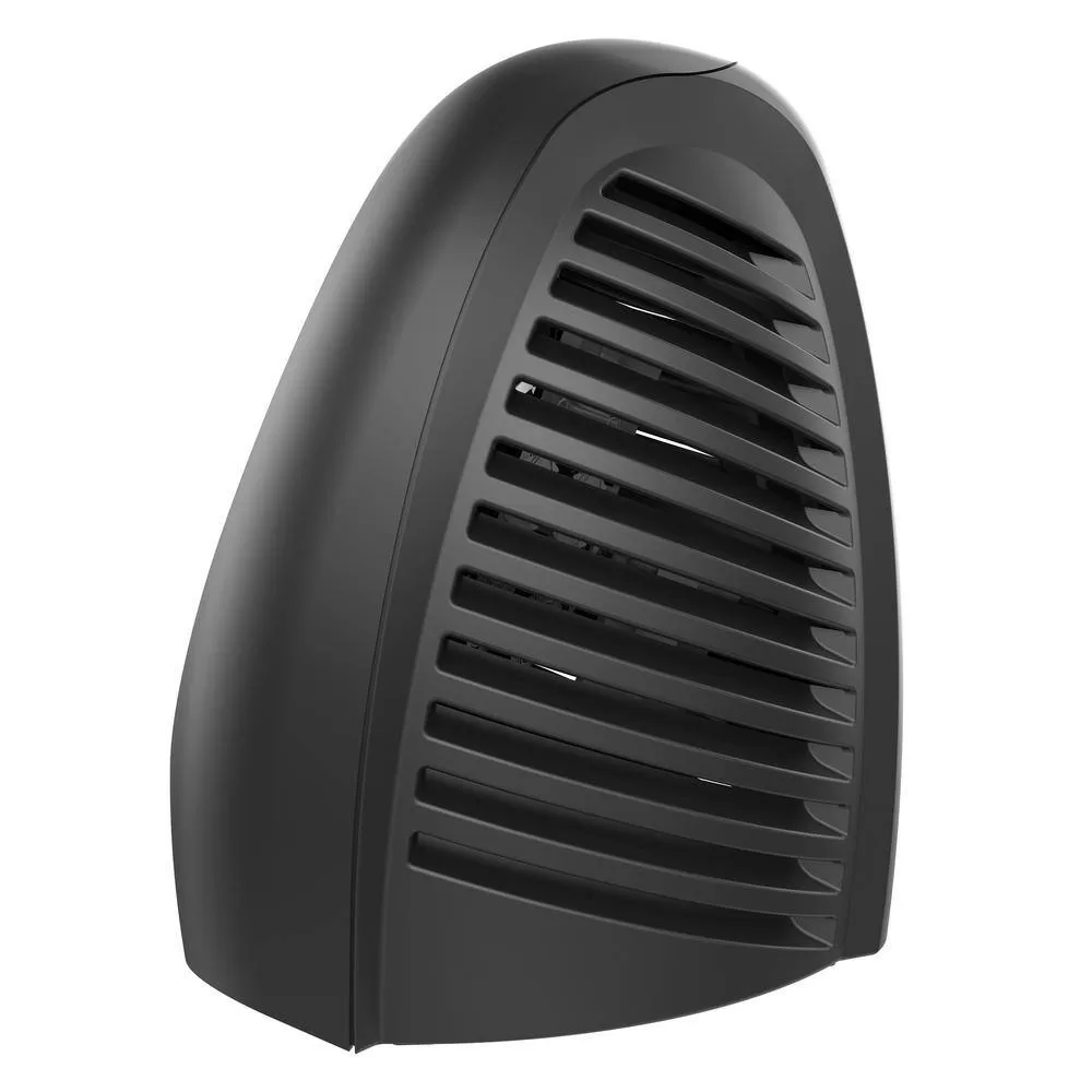 Vornado EH1-0149-06 1500-Watt AVH2 Advanced Whole Room Space Electric Heater with Auto Climate Control, Timer and Advanced Safety Features