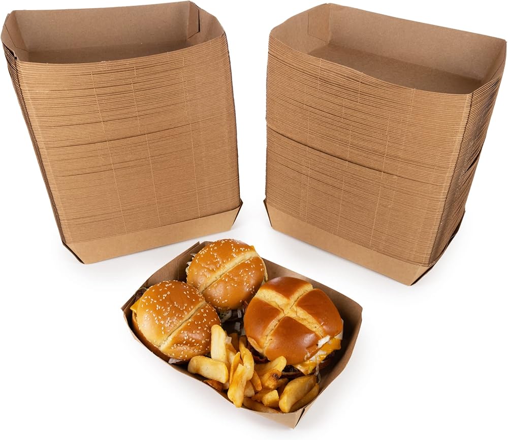 IDL Packaging 12 X 50' EcoMax™ Kraft Paper Botswana