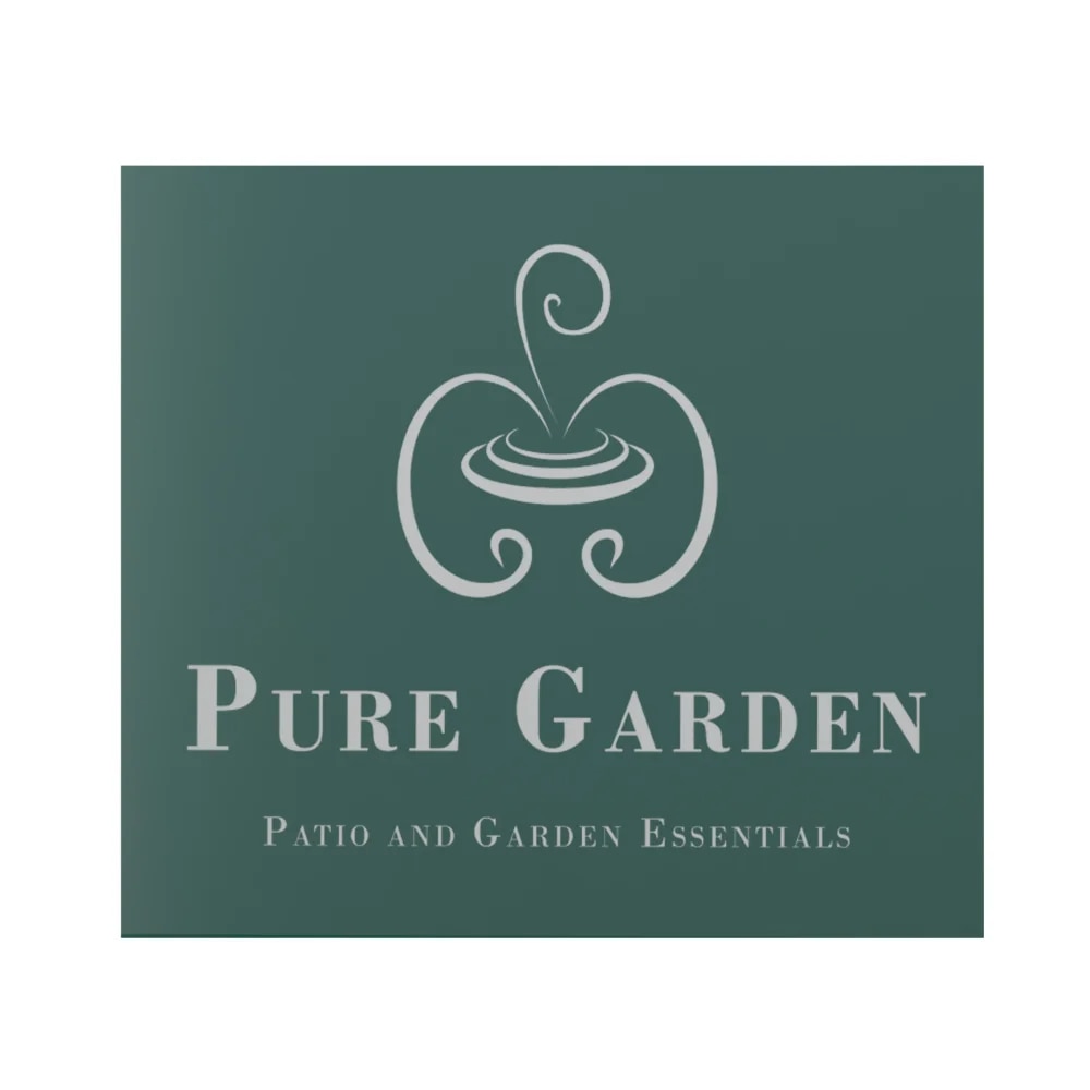 2 wheeled garden wheelbarrow large capacity rolling utility dump cart for residential diy landscaping lawn care 7069