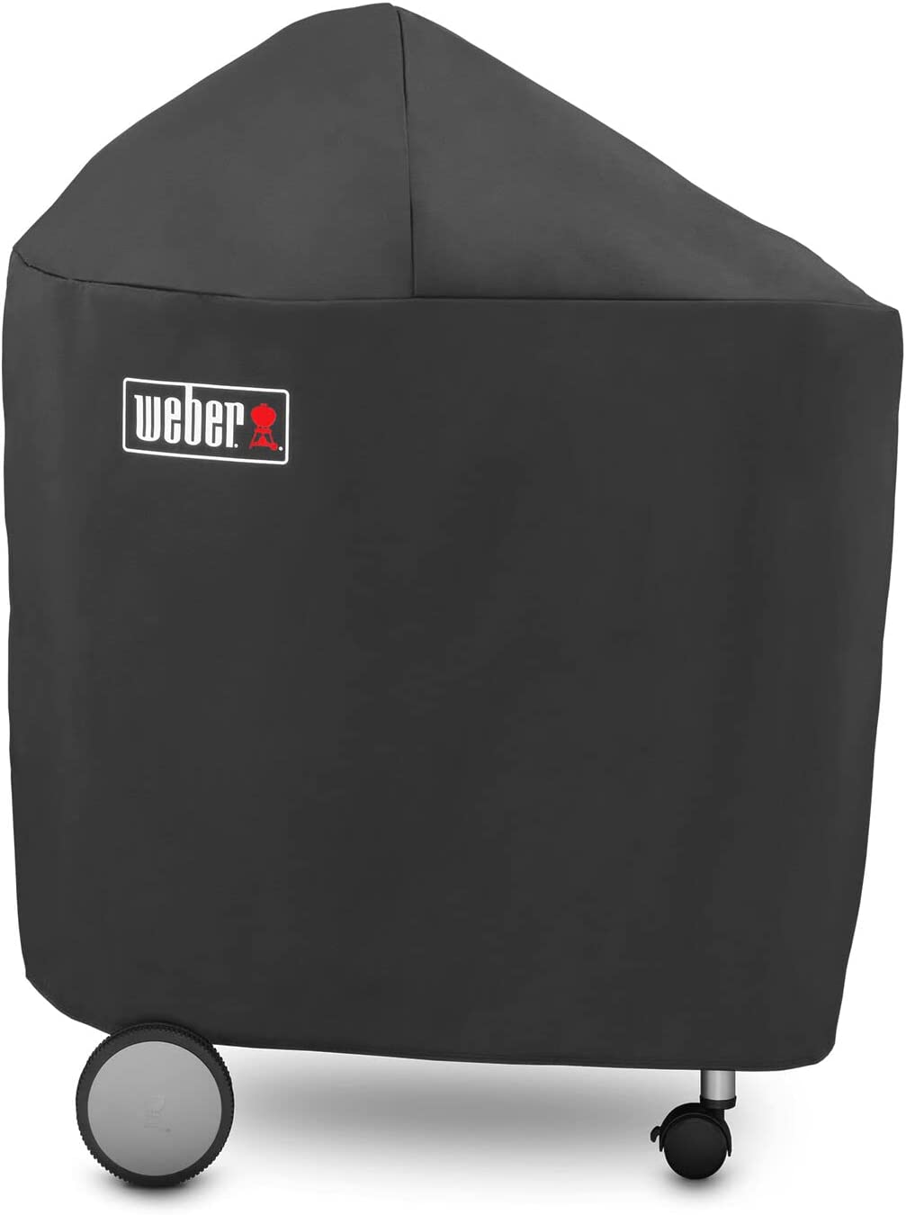 Weber Grill Cover For Performers, Black, 22 inch