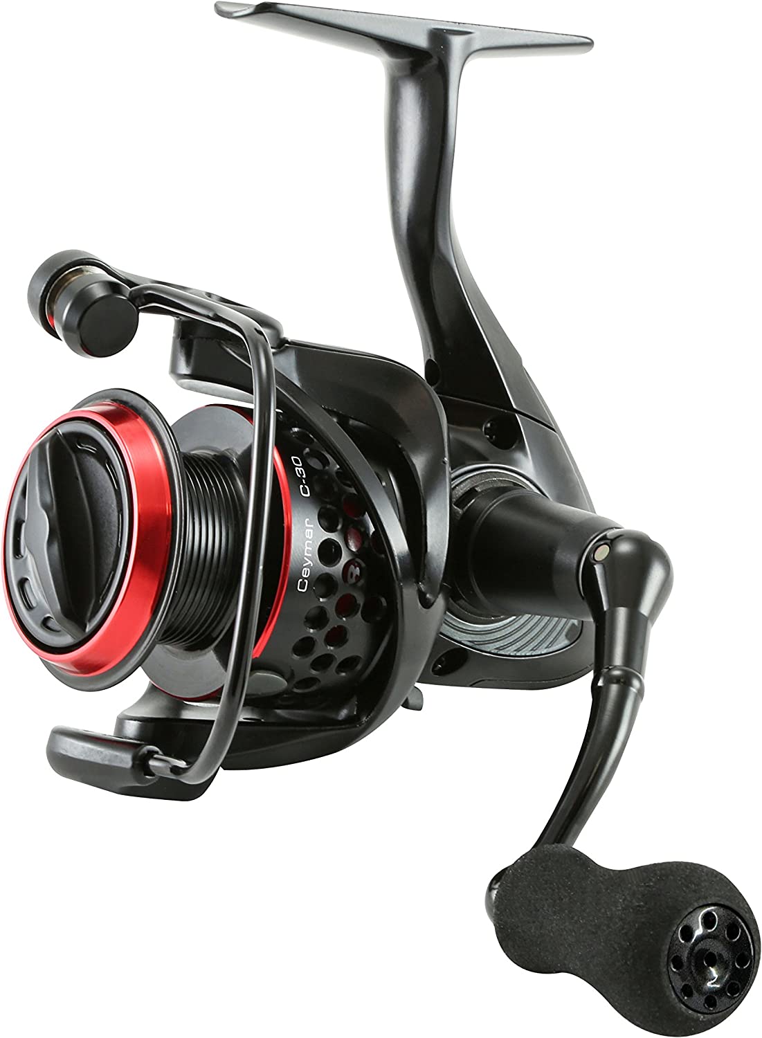 Okuma Ceymar C20 Spinning Ice Fishing Reel