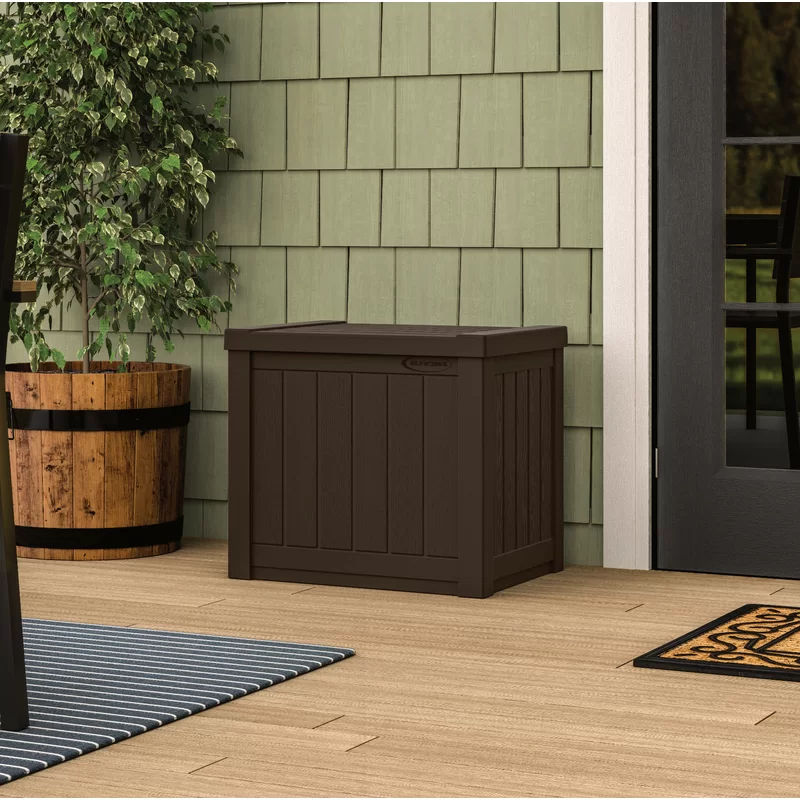 Suncast SS500J 22 Gal. Deck Box
