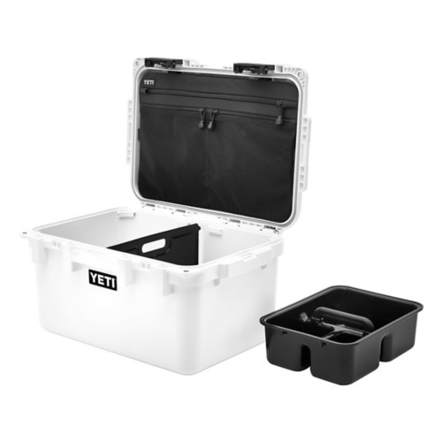 YETI LoadOut GoBox White