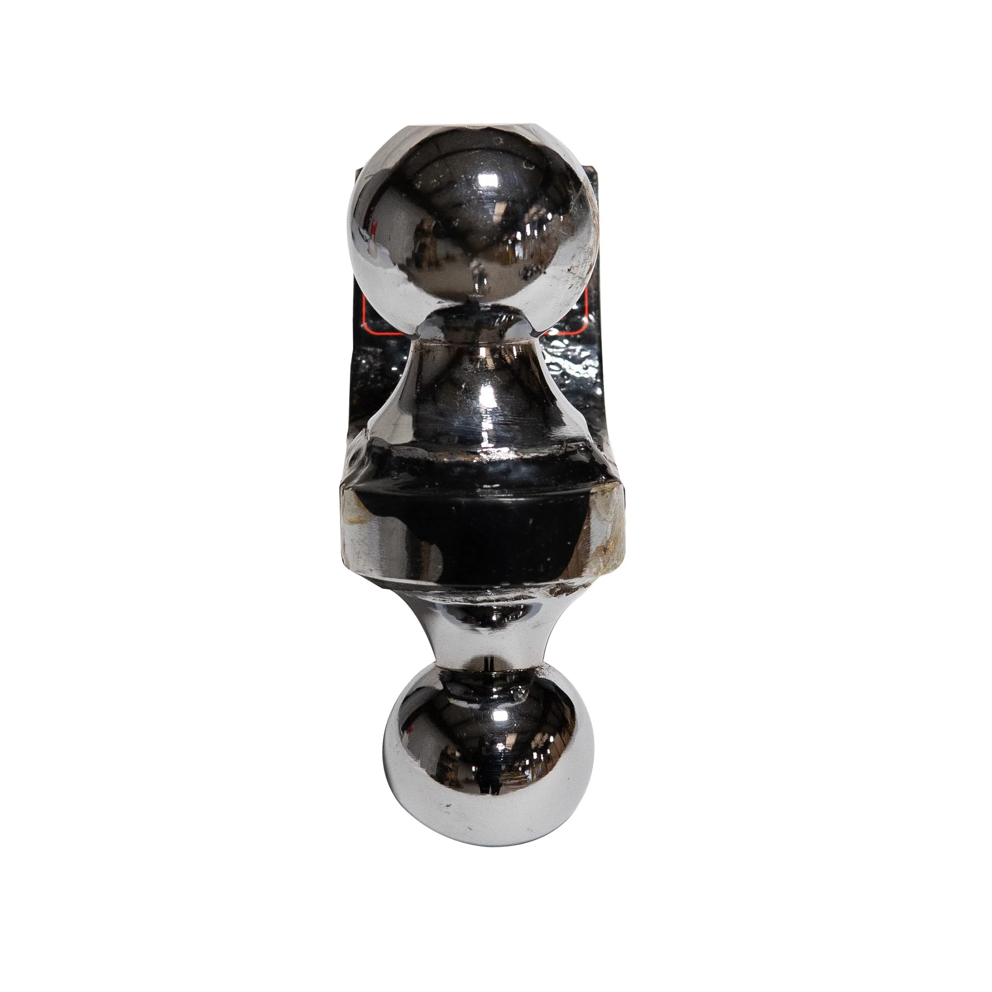 Reversible Black Ball-Mount (7.5K Capacity) Chrome Ball PS-18282