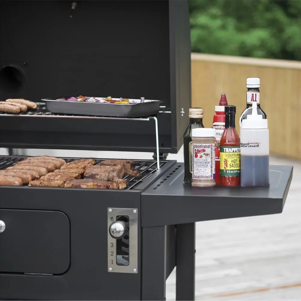 2023 new royal gourmet 24 cd1824a charcoal grill 3117