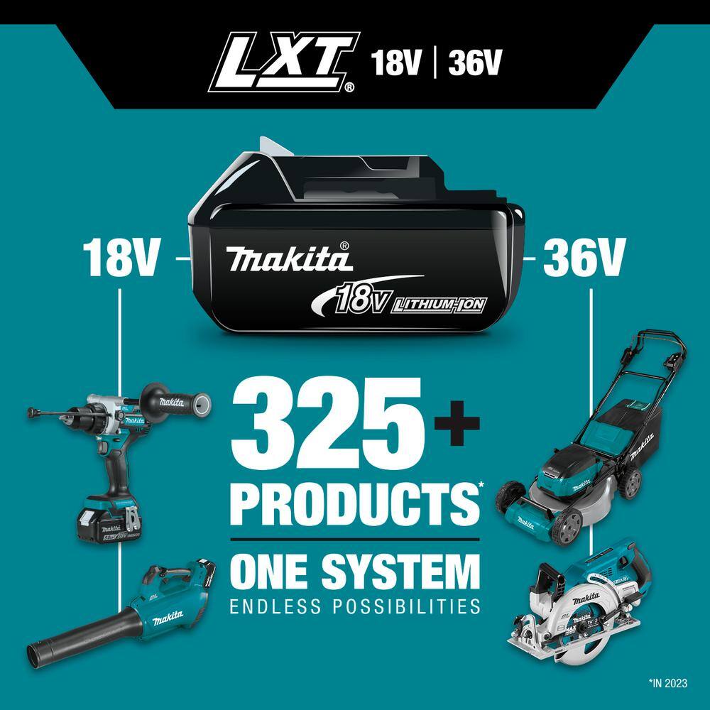 Makita XHU10Z 18V LXT Lithium-Ion Cordless 24 in. Hedge Trimmer (Tool Only)