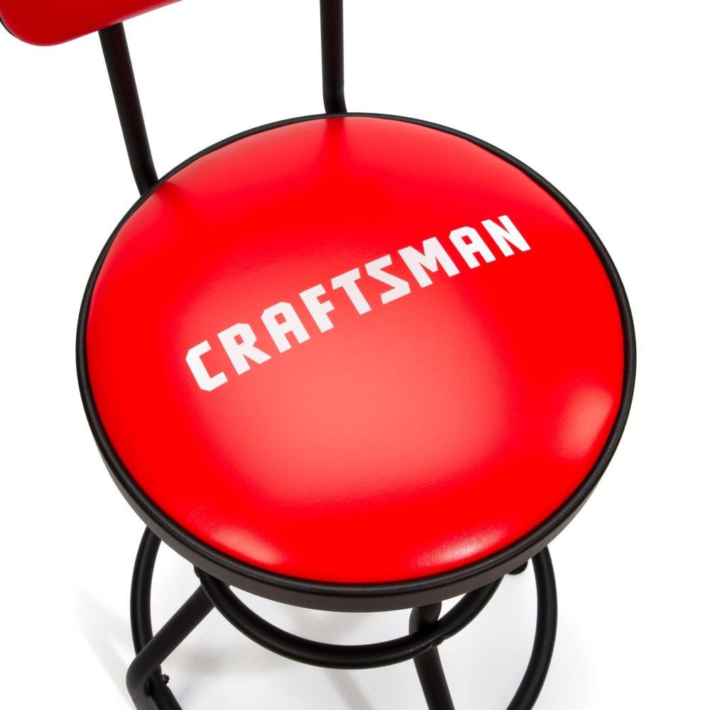 CRAFTSMAN CMXZSAJ93394 43.7-in x 18.11-in Work Seat