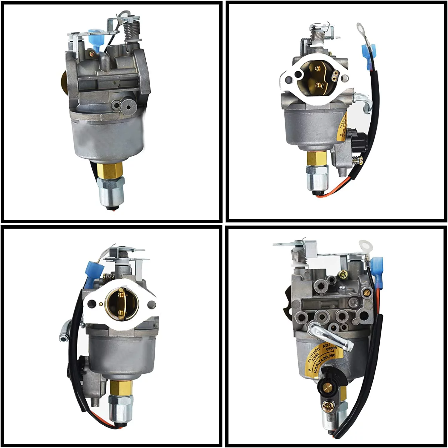 Carburetor Carb For Onan Cummins Microquiet 4000 Watt 4KYFA26100 Generator