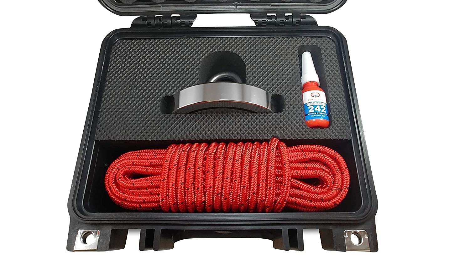 Brute 1200 Lb Magnet Fishing Bundle Box