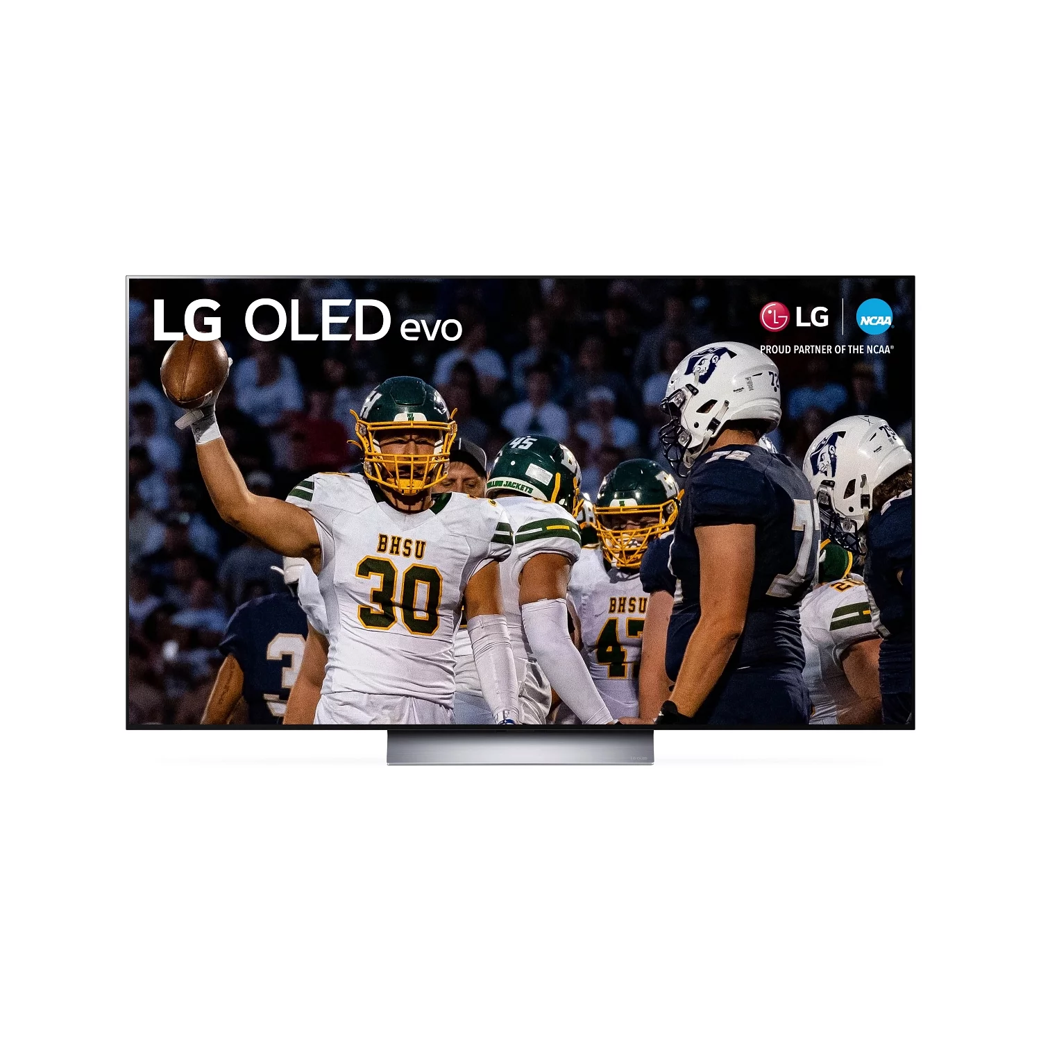 LG OLED55C3PUA 55 Inch OLED evo 4K UHD Smart TV with Dolby Atmos with a Walts TV Large/Extra Large Tilt Mount for 43 inch-90 inch Compatible TV's (2023)