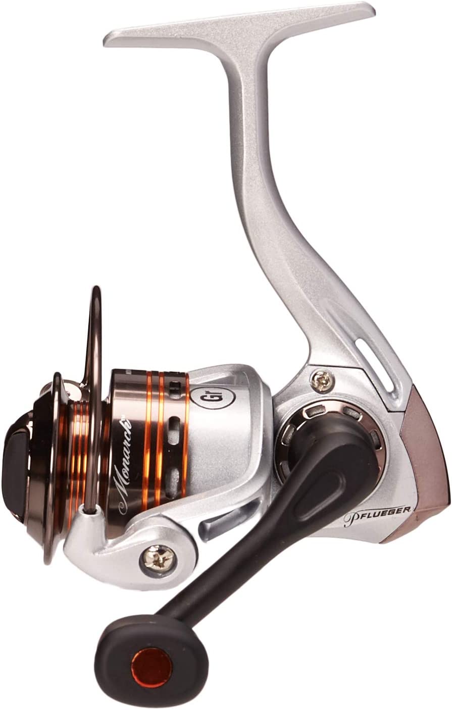 Pflueger Monarch Spinning Ice Fishing Reel
