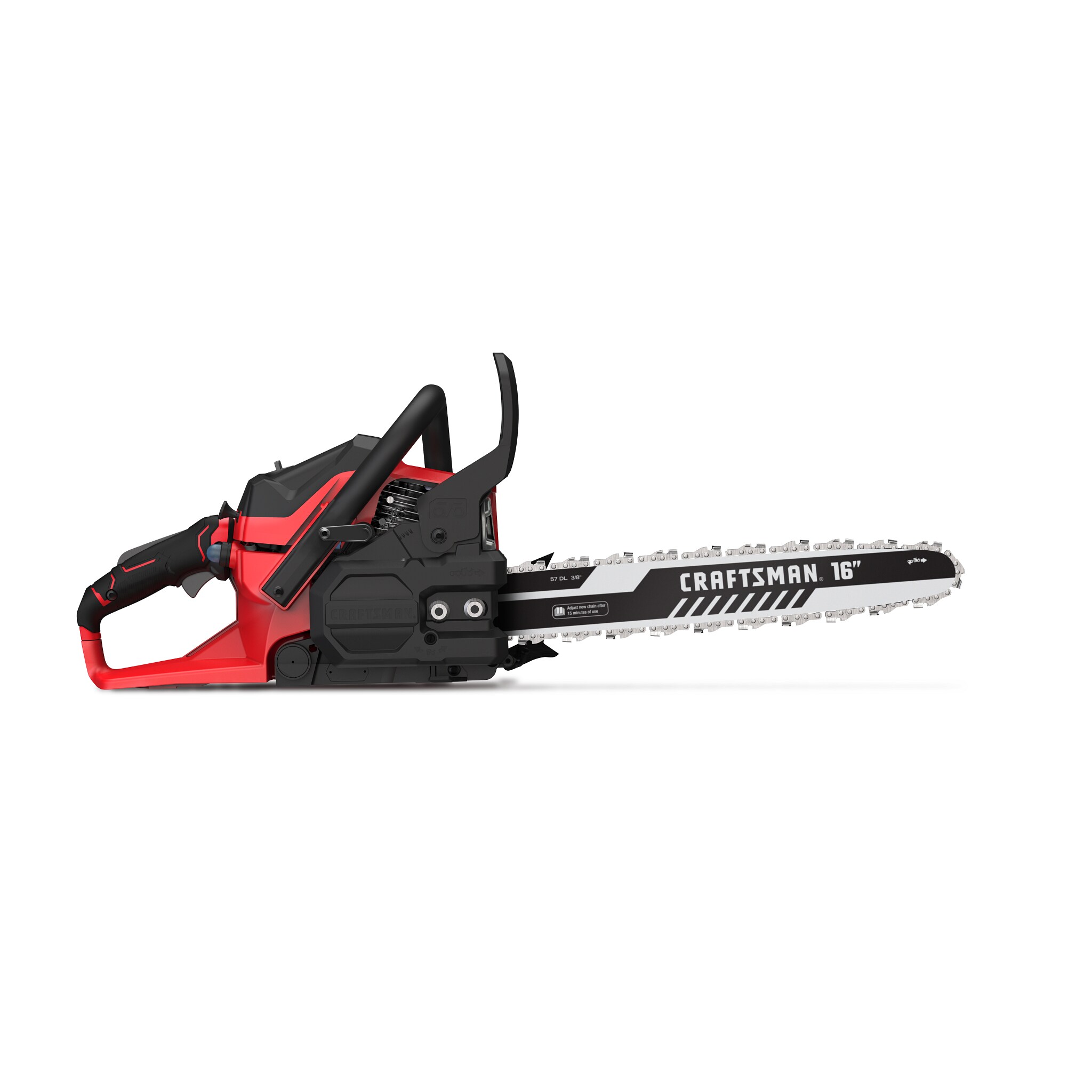 CRAFTSMAN CMXGSAMY42N6 S1600 16-in 42-cc 2-cycle Gas Chainsaw