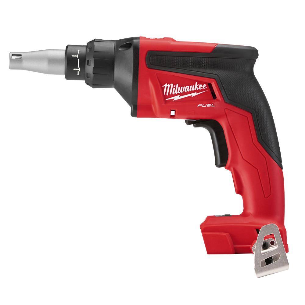 Milwaukee 2866-20 M18 FUEL 18V Lithium-Ion Brushless Cordless Drywall Screw Gun (Tool-Only)