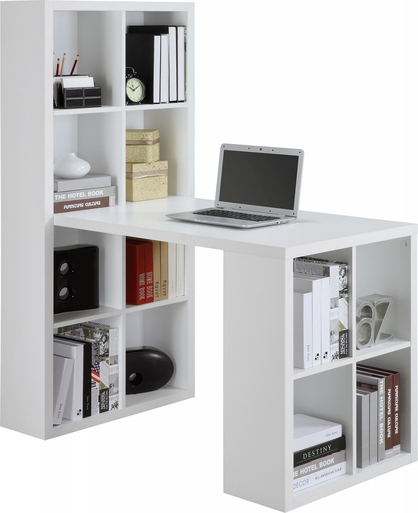 Ameriwood Home London Hobby Craft Desk, White