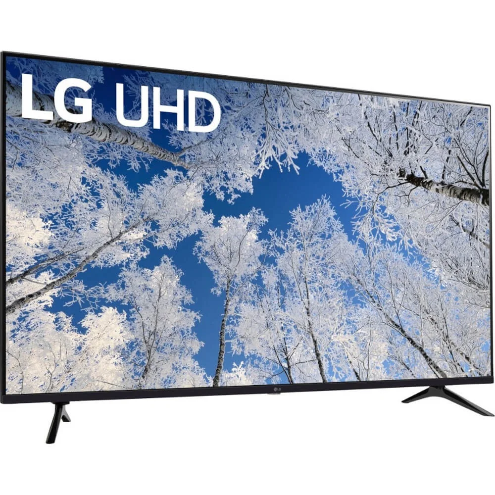 LG 55UQ7050 55 inch Class UQ70 Series 4K LED UHD Smart TV