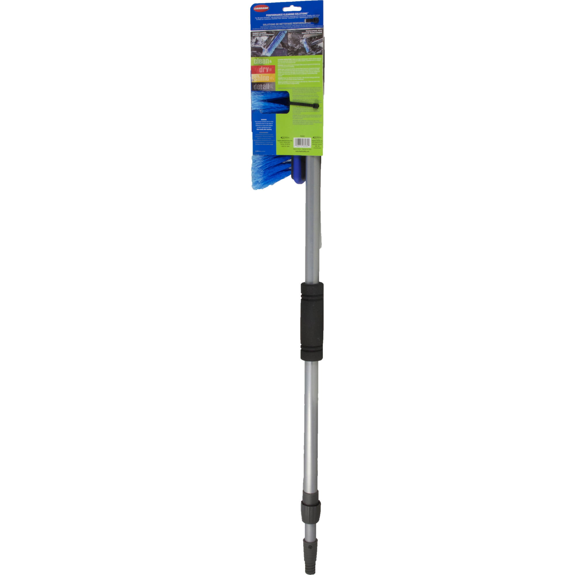 10 wash brush with 65 extension handle 4197