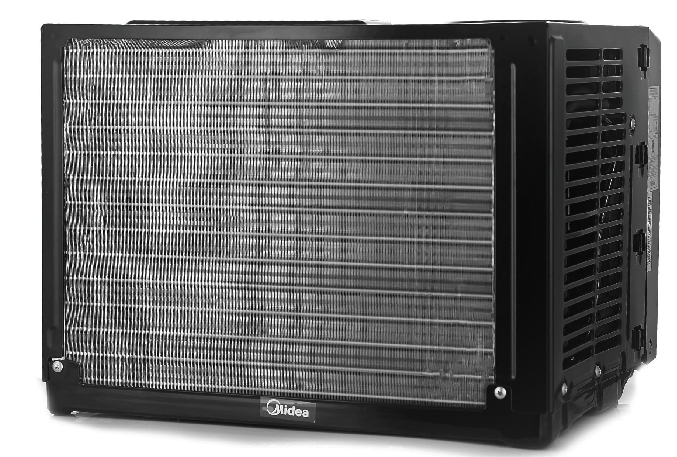 Midea 5,000 BTU 115V Window Air Conditioner with ComfortSense Remote, Black, MAW05R1WBL