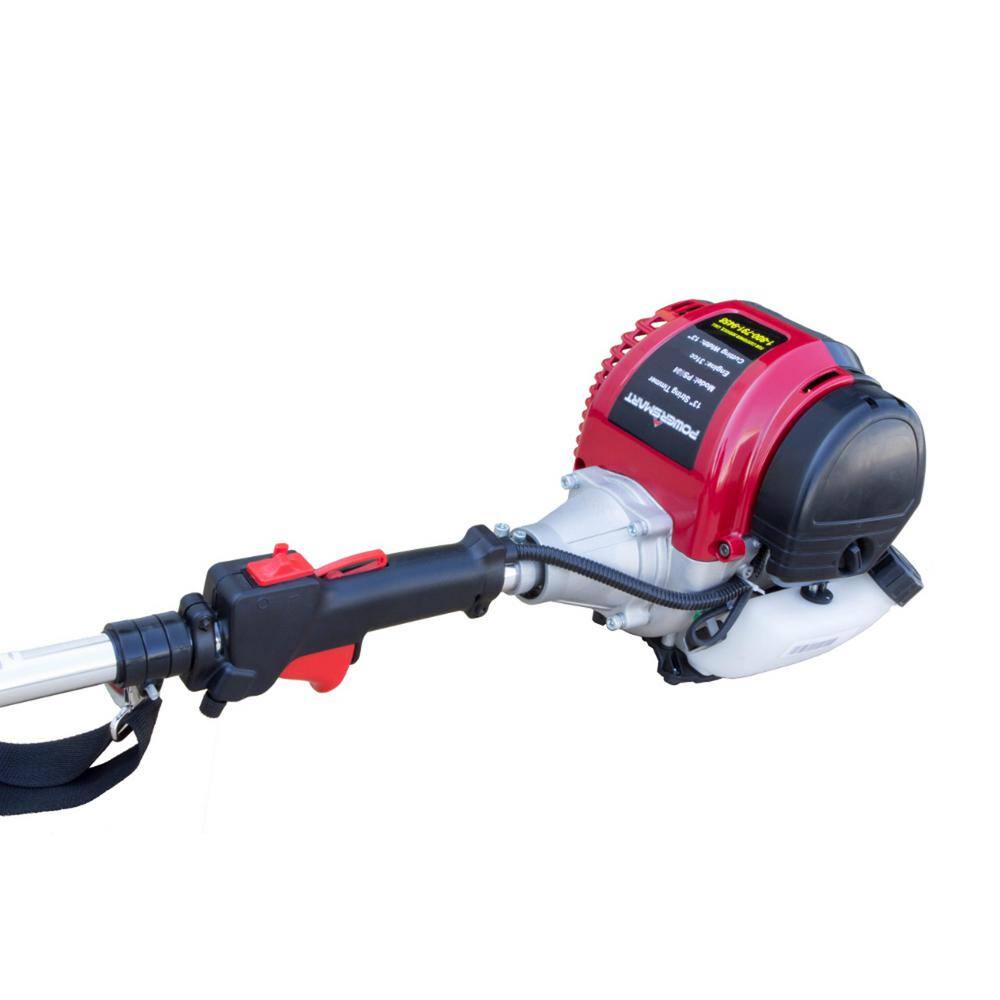 PowerSmart PS4531 31 cc 4 -Stroke Gas String Trimmer and Brush Cutter