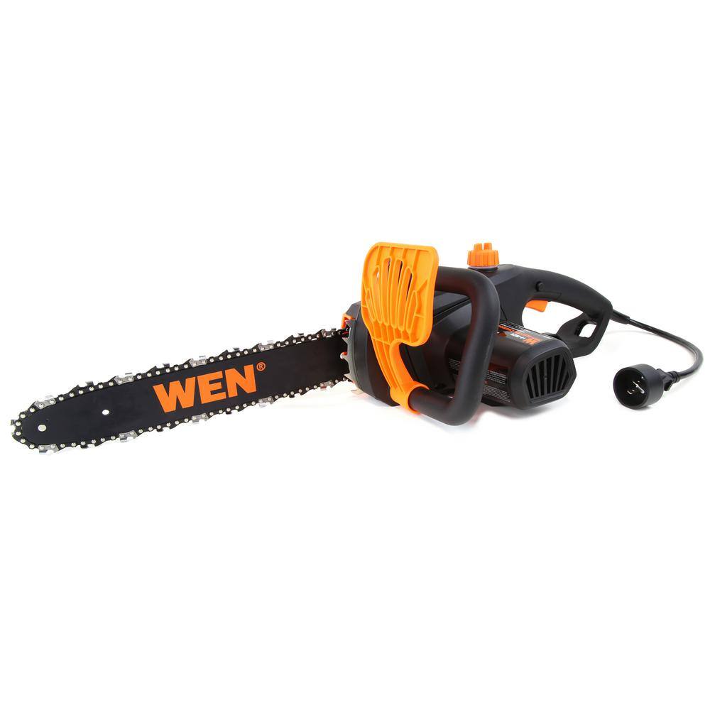 WEN 4015 14 in. 9 Amp Electric Chainsaw