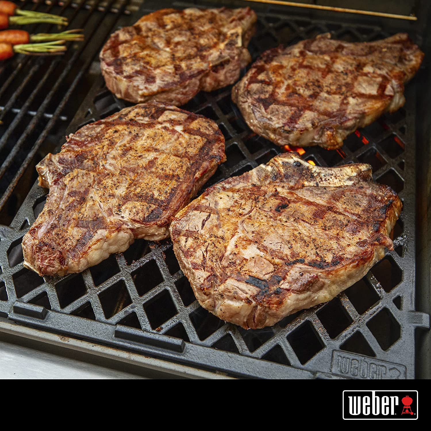 Weber 8854 Sear Grate Genesis II 300/400/600 Series