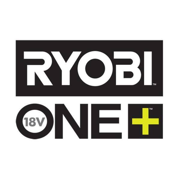 RYOBI PCL465B ONE+ 18V Cordless 10 in. Variable Speed Random Orbit Buffer (Tool Only)