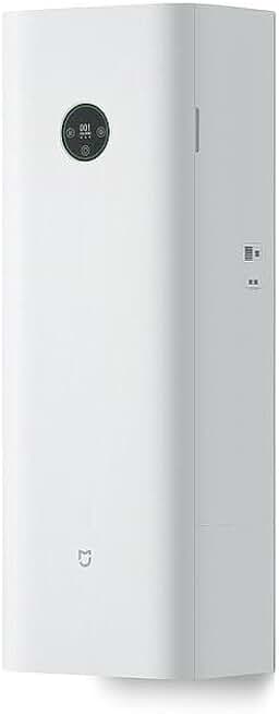 Intelligent Low Noise Air Purifier with Remote Control for Home & Office