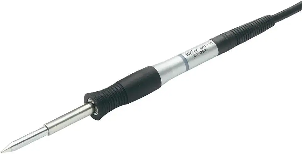 Weller WXP120 Solder Pencil, 120W, 24V, For WX1 and WX2 Soldering Stations