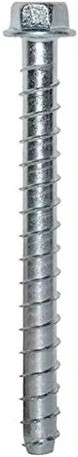 Simpson Strong-Tie THD37300H6SS - Titen HD Concrete Screw Anchor 316SS 3/8