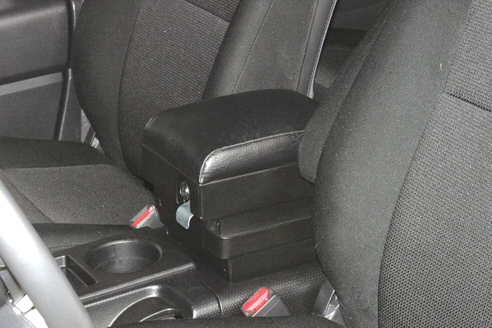 Tuffy Security Products - Console Safe for Toyota FJ Cruiser | 2007-2014