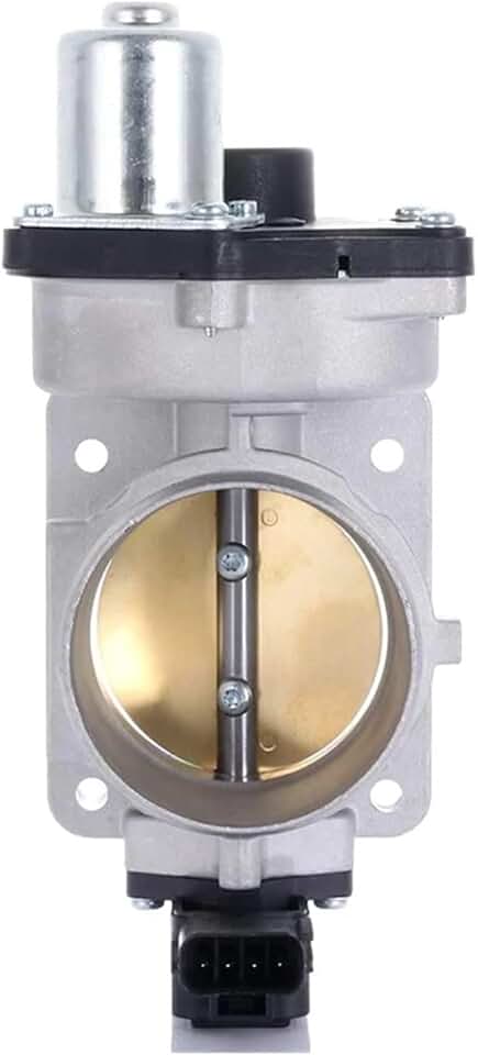 3L5E9F991AC Throttle Body Electronic Throttle Body Control Assembly Compatible with 2004 2005 2006 F-150 4.2L 4.6L 5.4L