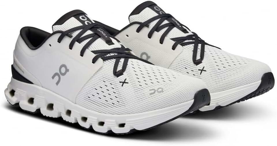 On Men's Cloud X 4 Sneakers