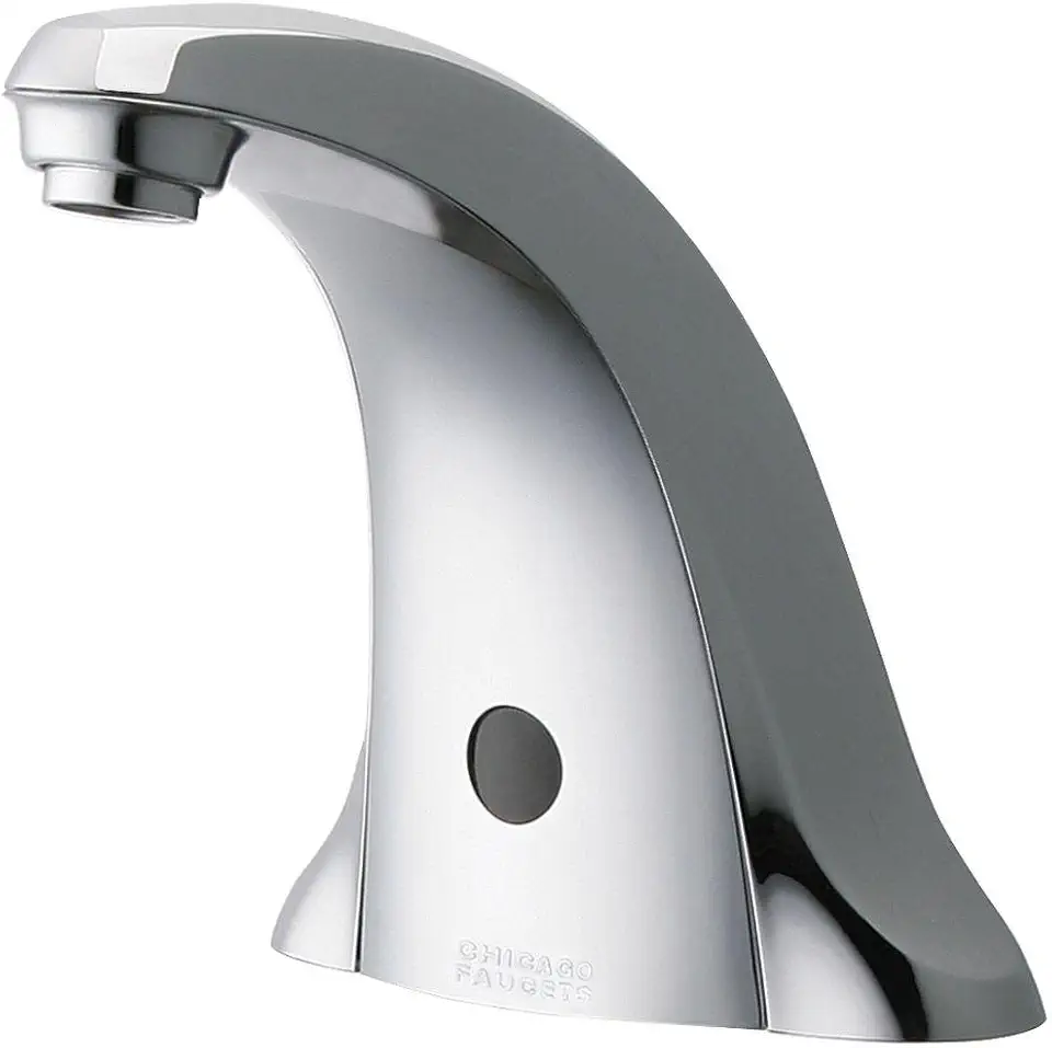 Chicago Faucets 519458 116.606.AB.1, Chrome