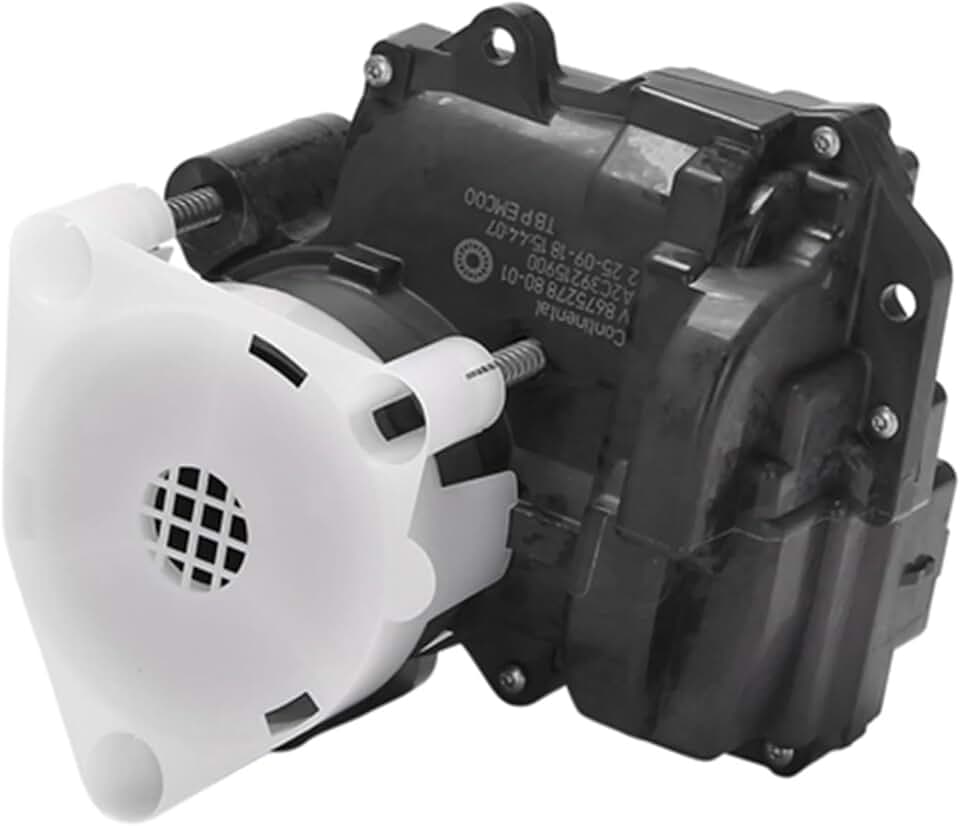 Throttle Body Assembly Component Compatible with Peugeot 207 308 408 508 3008 RCZ Citroen C3 C4 C5 DS3 DS4 DS5 V862418980 163672