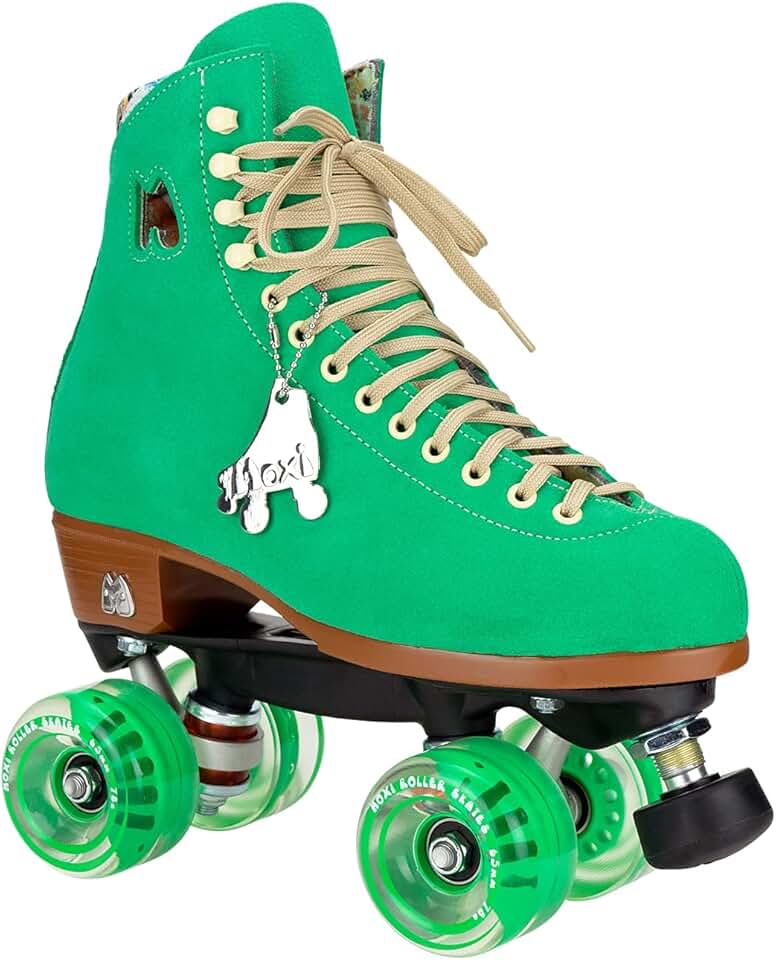 Moxi Skates - Lolly - Women Quad Roller Skate