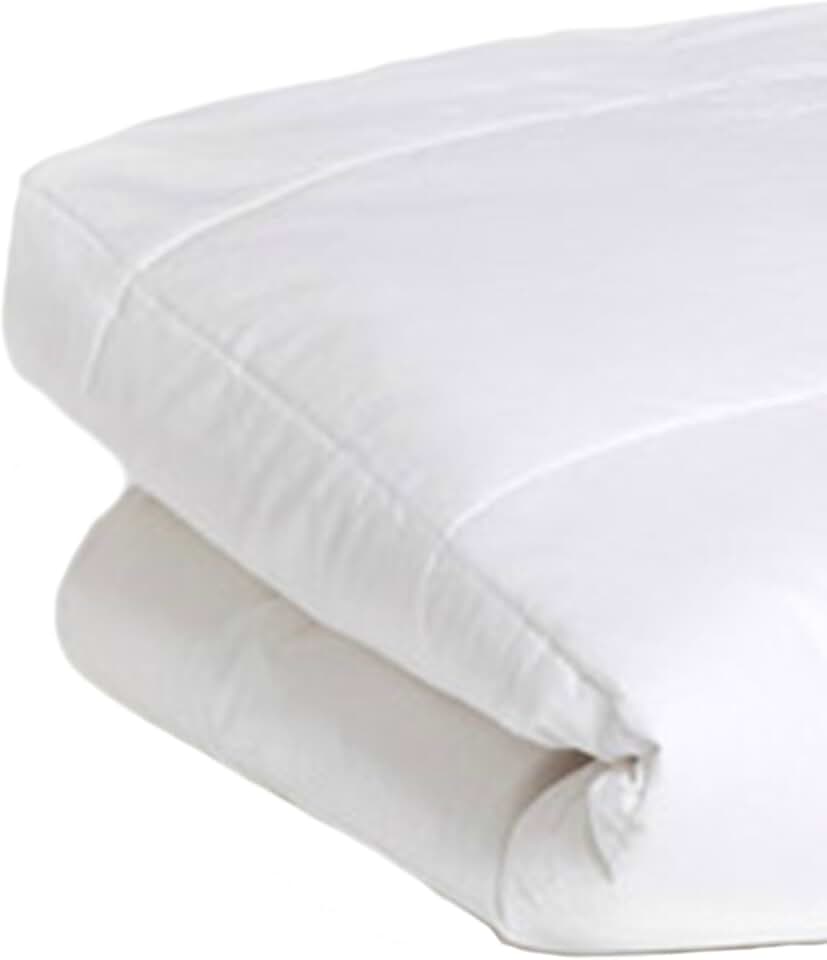 SMARTSILK Comforter (King) | All-Natural Silk Filled Luxury | Soft Cotton Finish | Certified Asthma and Allergy Friendly | Temperature Regulating All-Season Comfort