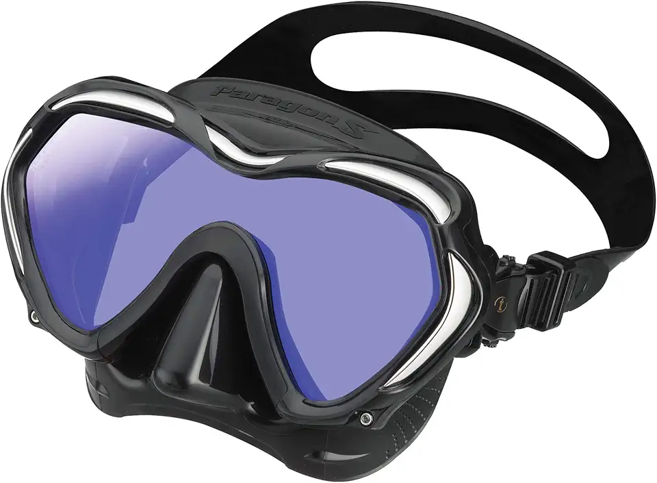 TUSA M-1007 Paragon S Scuba Diving Mask