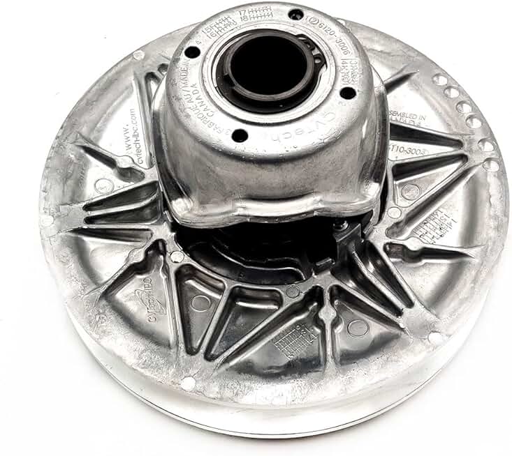 Secondary Driven Clutch Pulley Fit for CFMOTO CForce UForce ZForce 400 500 600 / HO/EPS/SSV CF ATV UTV CVT QUAD 0GR0-052000