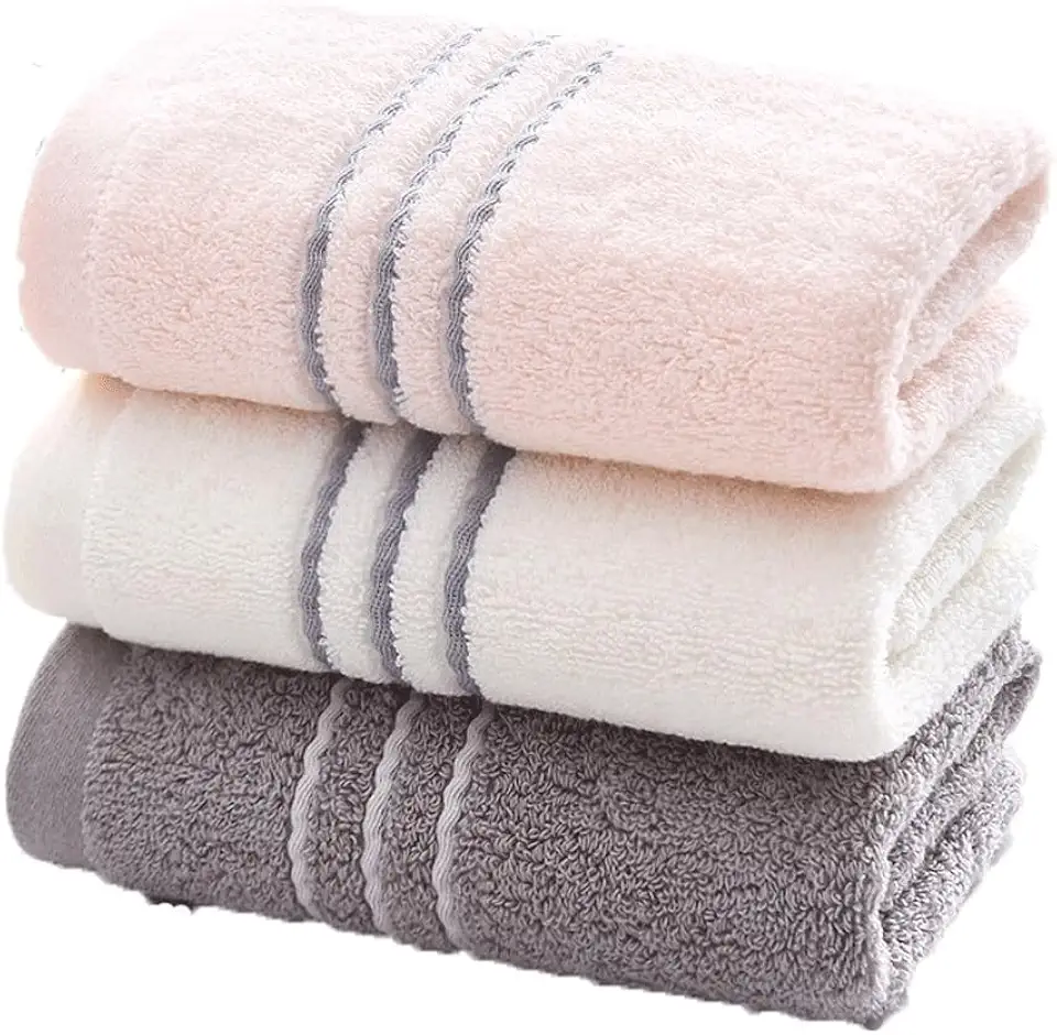 Thickened Absorbent Towel Hand Towel Towel Bathroom Towel Cotton