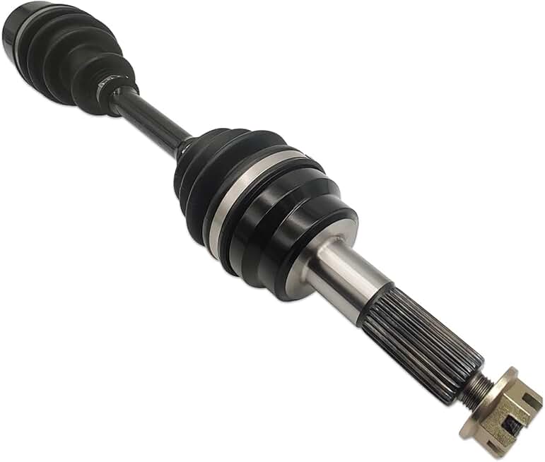 Fit for Lin-hai LH Hytrack 260 300 4x4 Front Drive Axle Part No 25217 Atv Quad Spare Parts