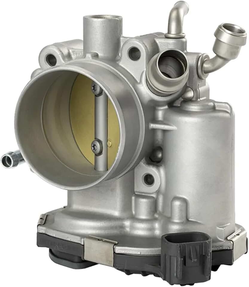OEM 55577375 55561495 0281750245 Refurbished Throttle Body Compatible with Aveo Aveo5 Cruze Sonic Compatible with Pontiac G3 Replacement Part