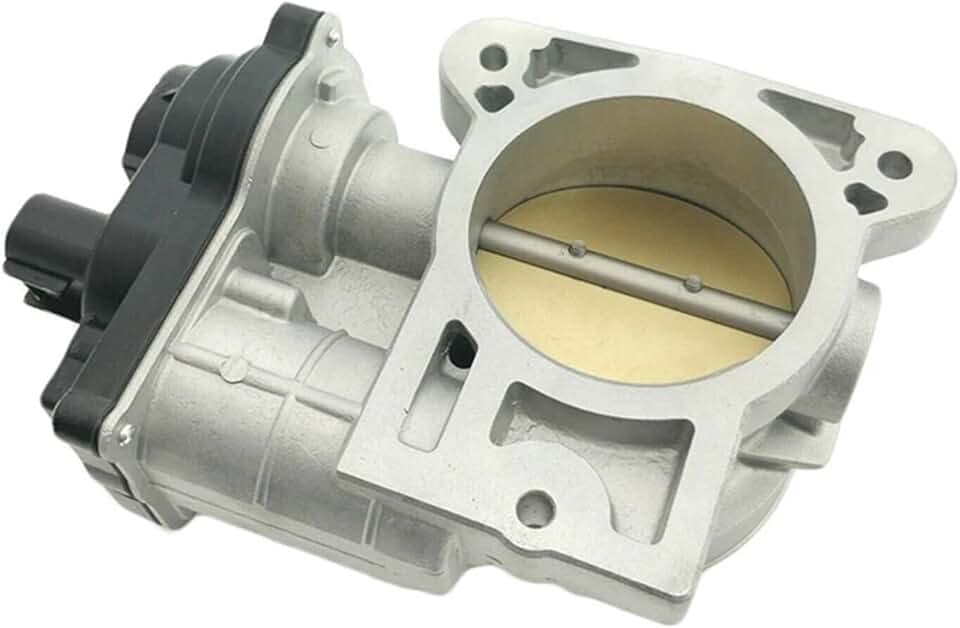 12679525 Electronic Throttle Assembly Throttle Body Compatible with Cadillac 1500 2500 3500 4.8L 5.3L 6.0L Parts