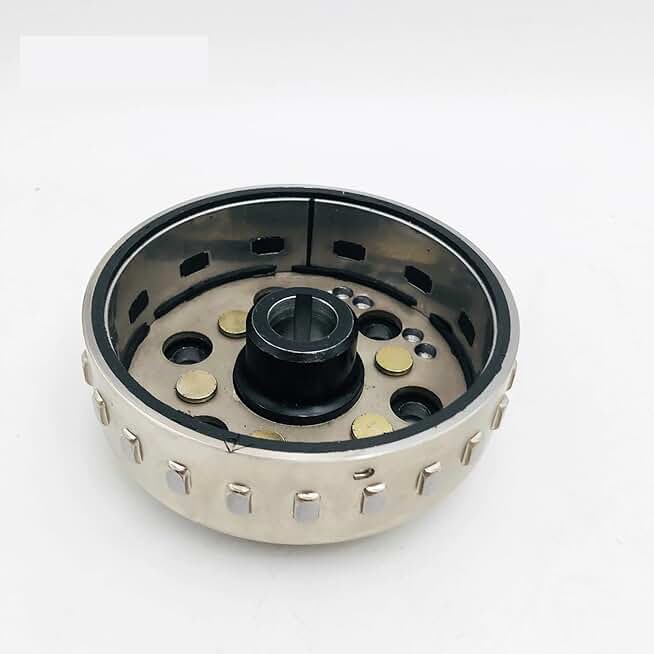 FLYWHEEL ROTOR ASSY MAGNETO COIL COVER Fit (EFI model) for LH 400ATV QUAD GO KART