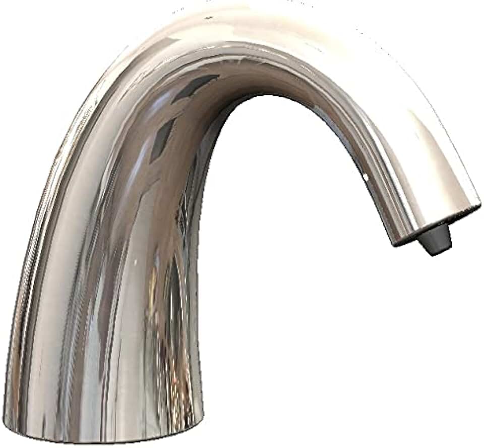 Fontana Touchless Automatic Motion Sensor Soap Dispenser ​Commercial Chrome Polished